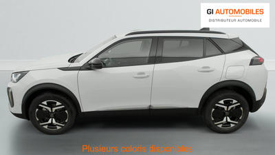 Peugeot 2008 Hybrid 145 e-Dcs6 Allure