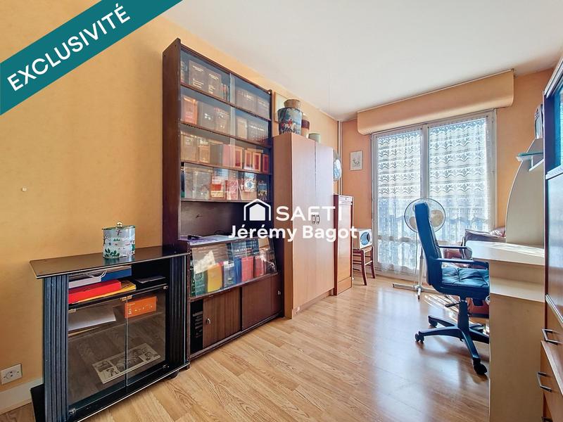 Appartement - 86 m² - 4 pièces