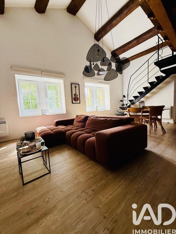 Maison - 105 m² - 3 pièces