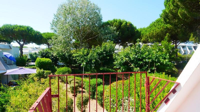 Appartement - 34 m² - 2 pièces