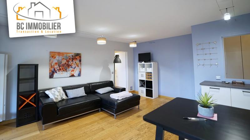 Appartement - 73 m² - 3 pièces