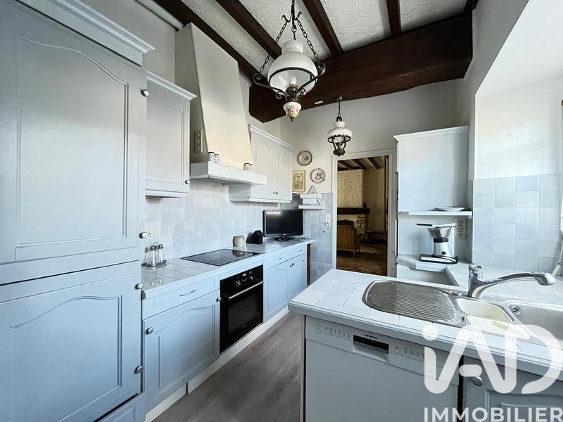 Maison - 162 m² - 5 pièces