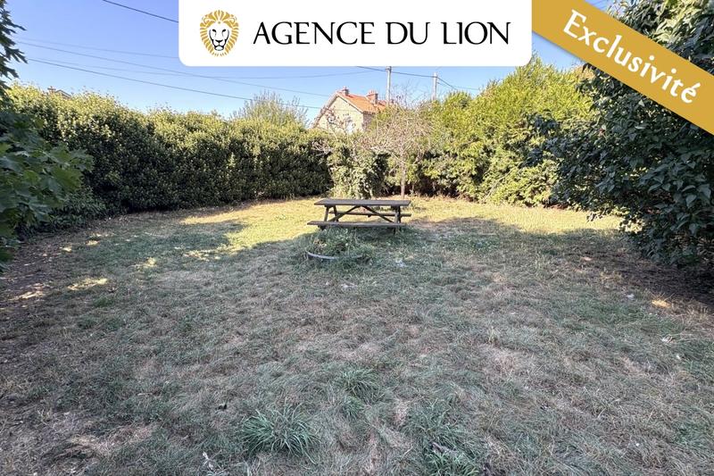 Maison - 64 m² - 3 pièces