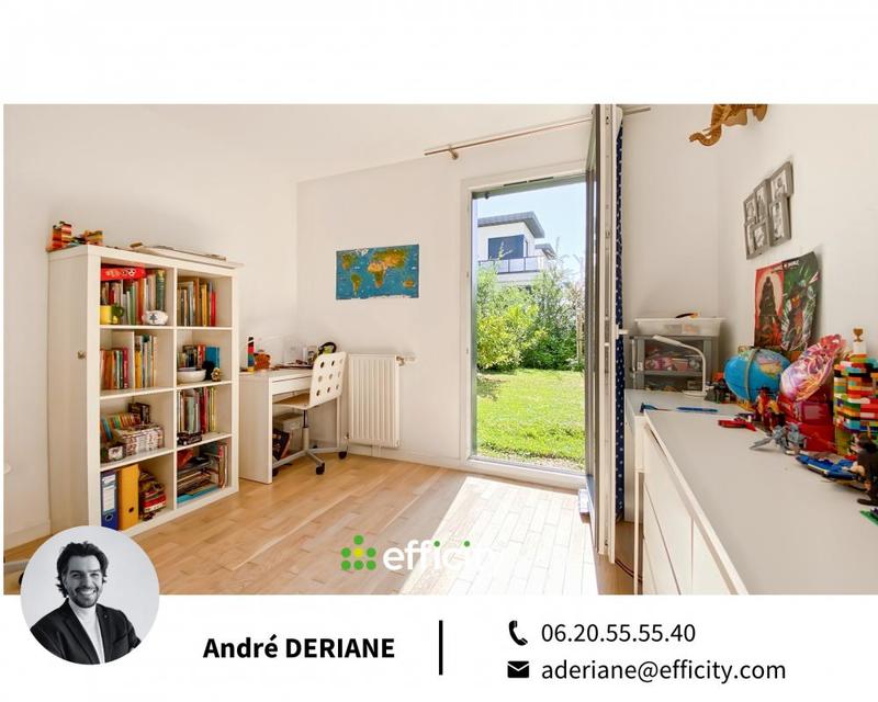 Appartement - 81 m² - 4 pièces