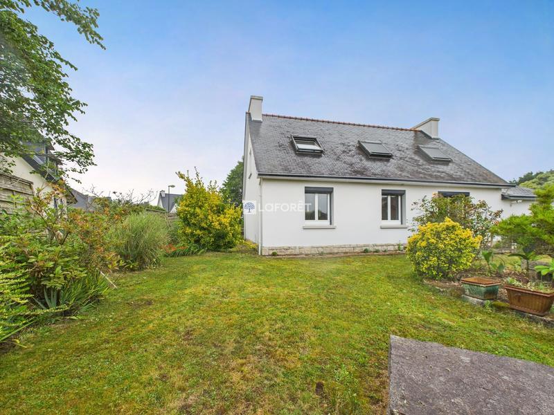 Maison - 130 m² - 5 pièces