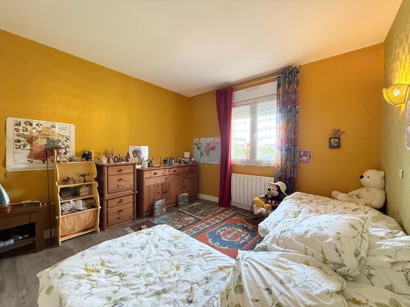 Maison ancienne - 131 m² - 4 pièces