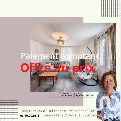 Maison de campagne - 114 m² - 5 pièces