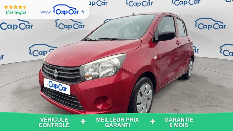 Suzuki Celerio 1.0 Vvt 68 Pack Plus