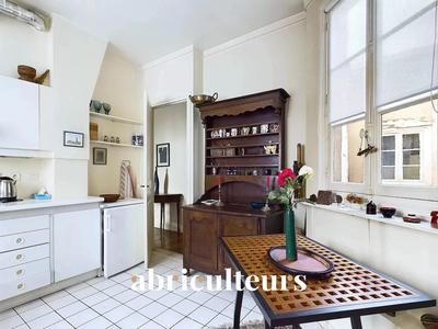 Appartement - 56 m² - 2 pièces