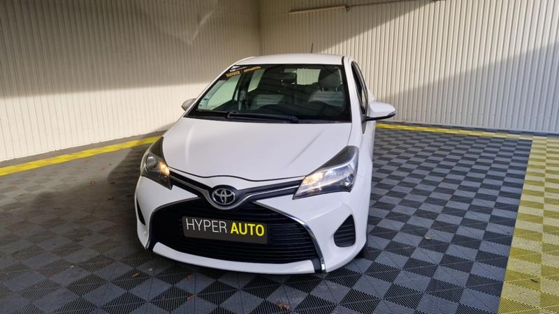 Toyota Yaris 100 Vvt-I France