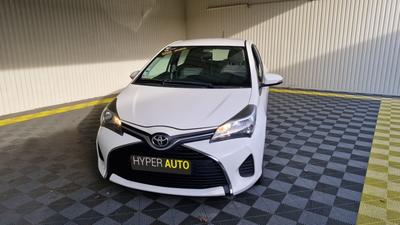 Toyota Yaris 100 Vvt-I France