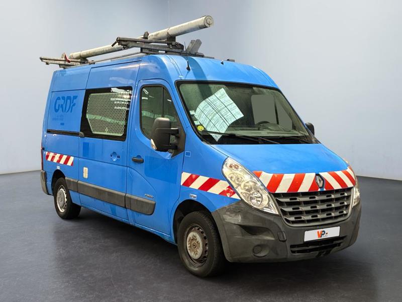Renault Master Fourgon Fgn L2h2 3.5t 2.3 dCi 100 Confort Euro 5