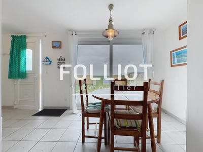 Maison - 63 m² - 4 pièces