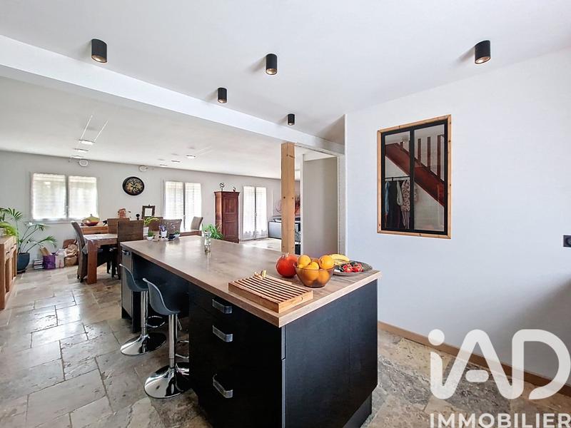 Maison - 169 m² - 7 pièces