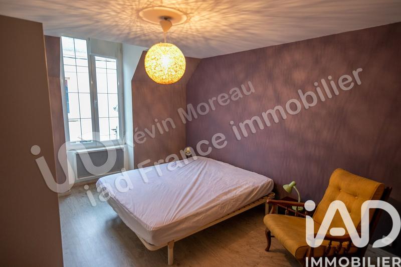 Maison - 83 m² - 3 pièces