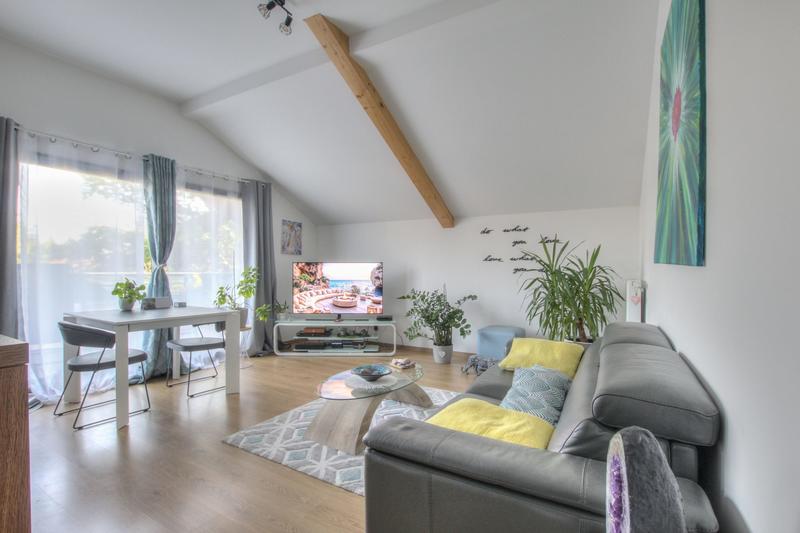 Appartement - 72 m² - 3 pièces