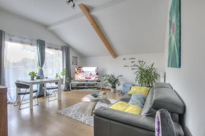 Appartement - 72 m² - 3 pièces