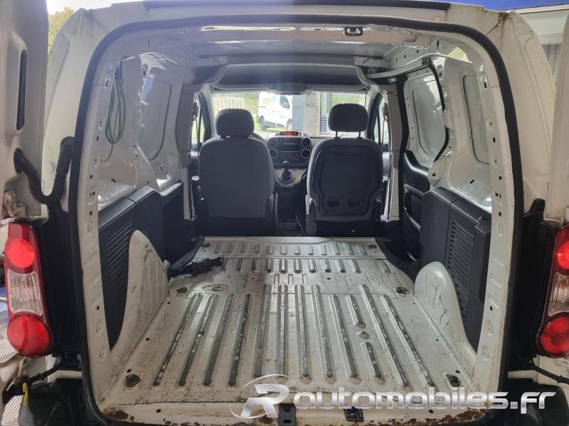 Peugeot Partner 1.6 e-HDi 90 L1 Komfort