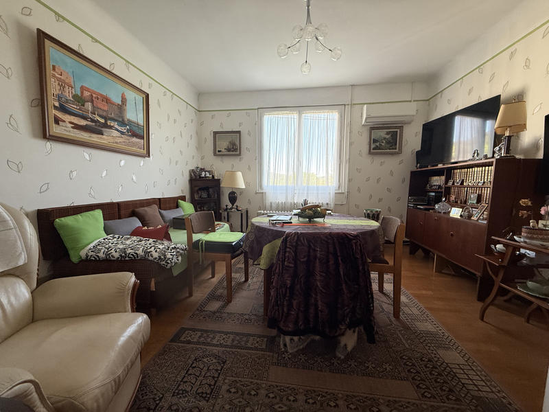 Appartement - 62 m² - 3 pièces