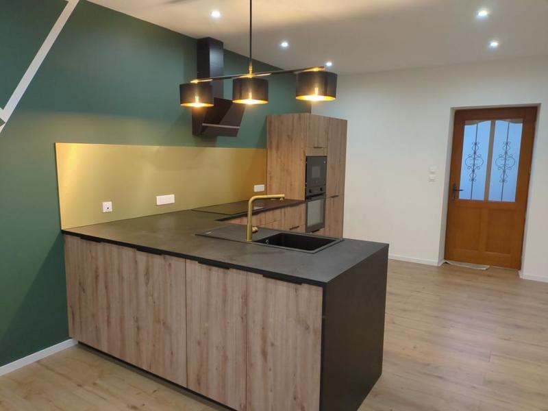 Appartement - 70 m² - 2 pièces