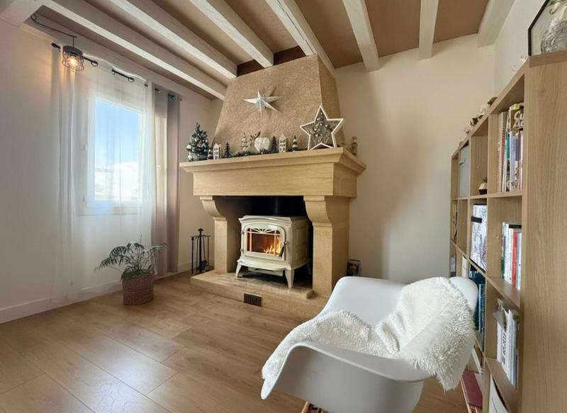 Maison - 159 m² - 7 pièces