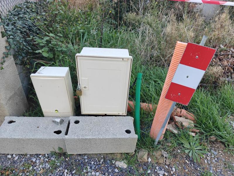 Terrain constructible - 6 839 m²