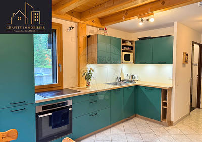 Appartement - 63 m² - 3 pièces