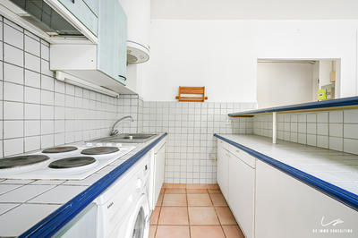 Appartement - 29 m² - 2 pièces