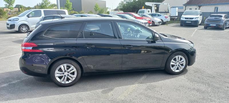 Peugeot 308 Sw Bluehdi 130 Ch Active Business