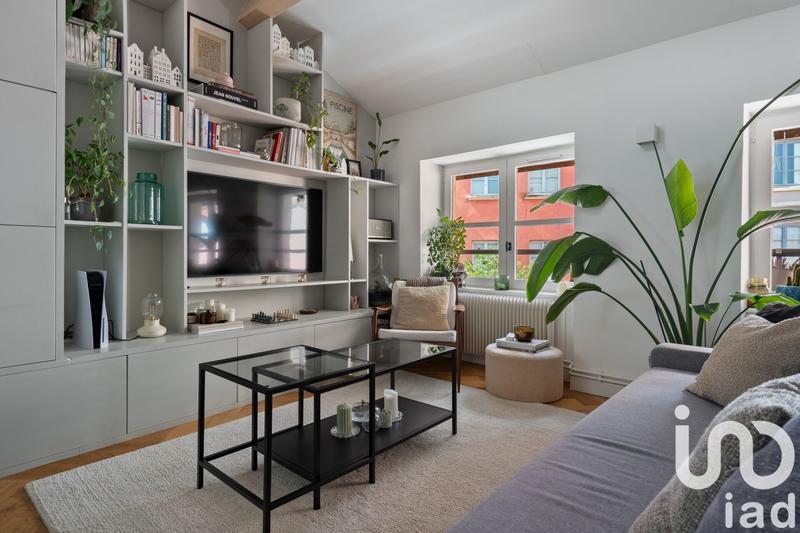 Appartement - 66 m² - 3 pièces