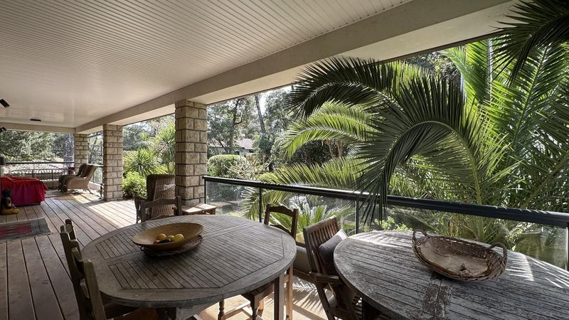 Maison contemporaine - 200 m² - 8 pièces