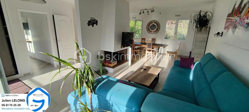 Pavillon - 189 m² - 6 pièces