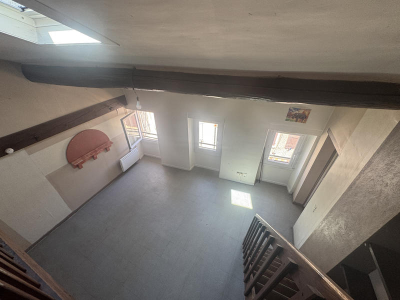 Appartement - 58 m² - 3 pièces