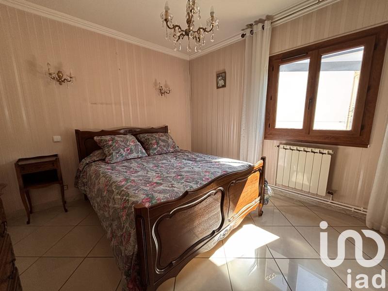 Maison - 95 m² - 5 pièces