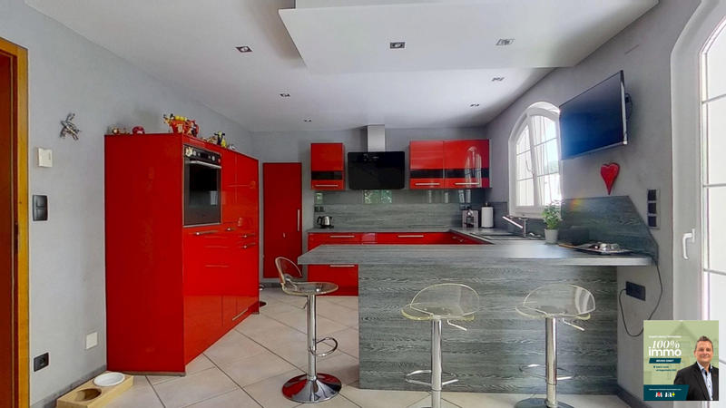 Maison - 142 m² - 6 pièces