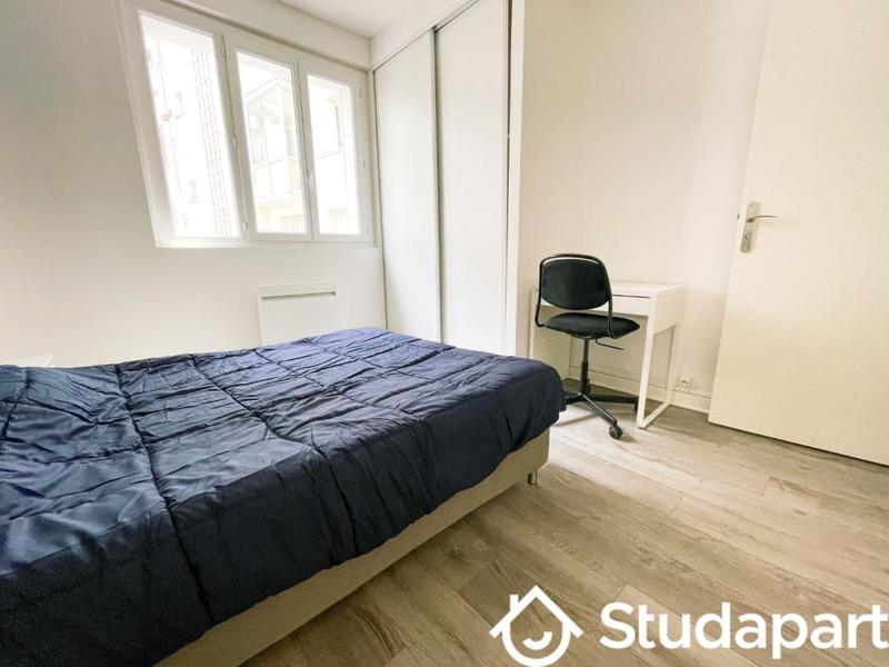 Appartement - 60 m² - 3 pièces