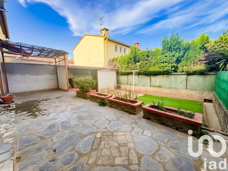 Maison - 104 m² - 5 pièces