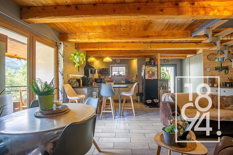 Ferme - 292 m² - 6 pièces