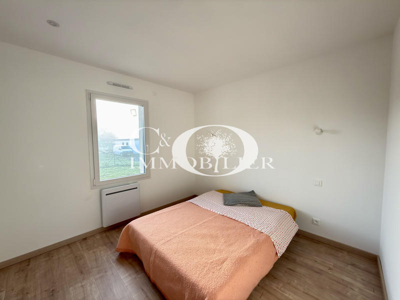 Maison - 120 m² - 5 pièces