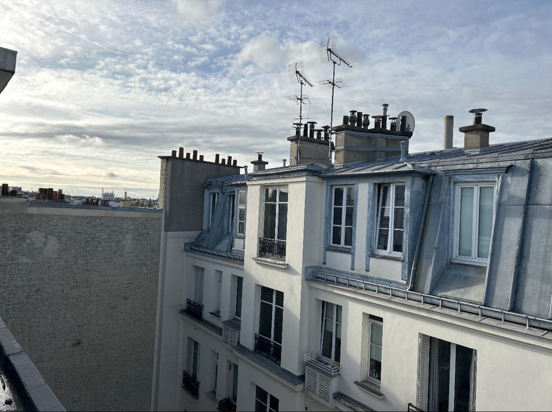 Appartement - 11 m² - 1 pièce