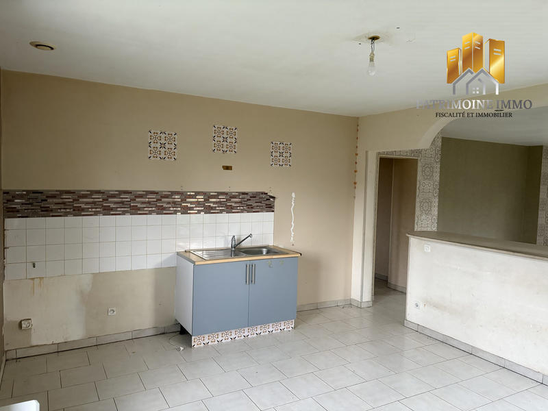 Maison - 131 m² - 5 pièces