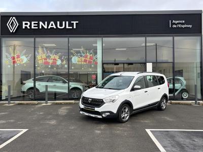 Dacia Lodgy 1.5 Dci 110ch 7 Places Stepway