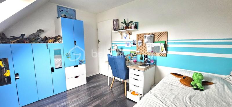 Maison - 91 m² - 5 pièces