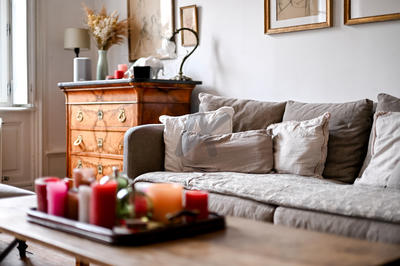 Duplex - 111 m² - 4 pièces