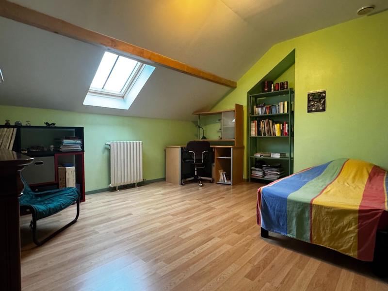 Maison - 144 m² - 6 pièces