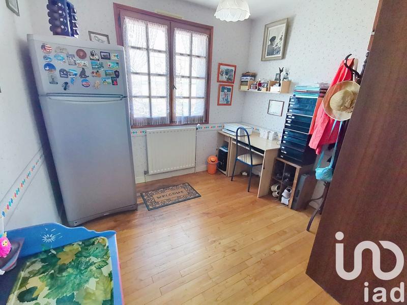 Maison - 106 m² - 5 pièces