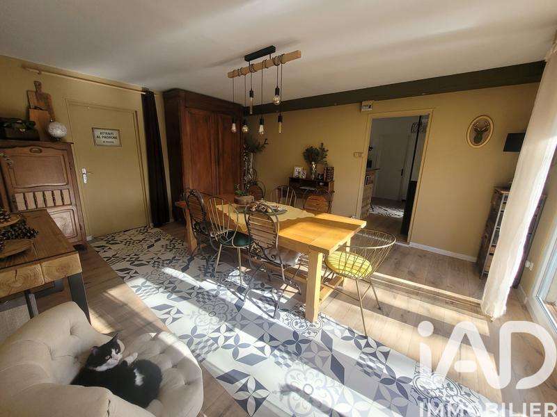 Maison - 183 m² - 6 pièces