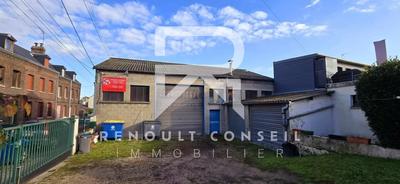 Immeuble - 338 m² - 8 pièces