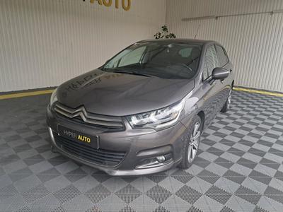 Citroën C4 Bluehdi 120 Ss Bvm6 Shine