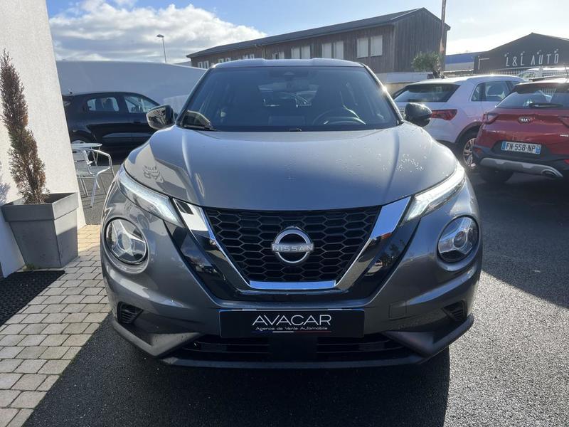 Nissan Juke 1.0 114 Ch Finition Shadow *Camera de recul / CarPlay